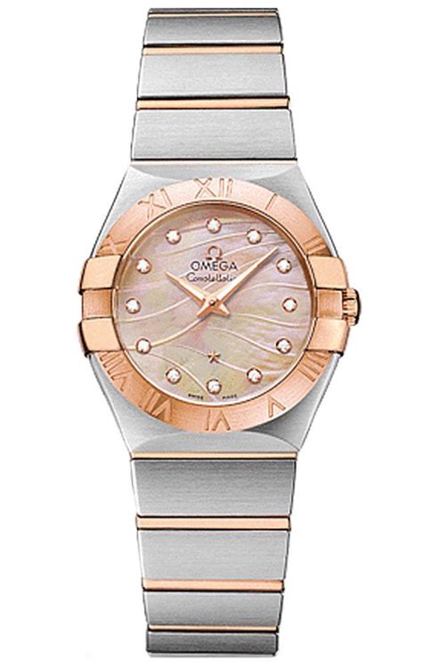 relojes omega mujer